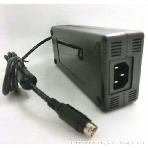 150W Switching Universal DC Power Adapter with PFC, CE/FCC/RoHS/GS/CUL